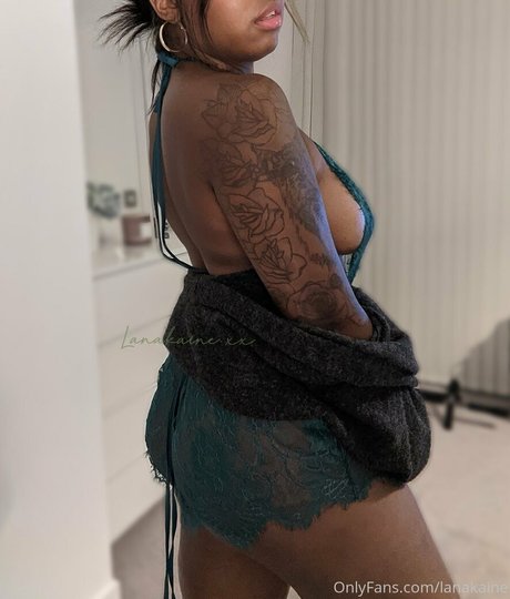 Photo nue de fuite OnlyFans de Lanakaine