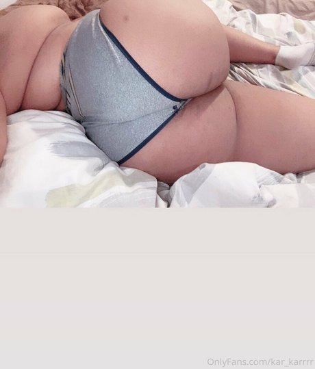 Naken läckt OnlyFans-bild av Karkarrrr