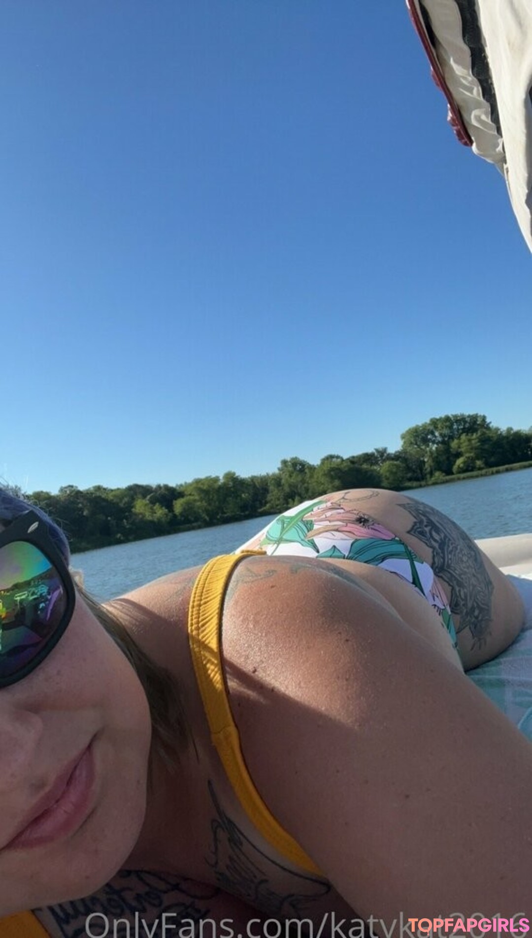 Обнаженная фотография утечки OnlyFans от Katykat2016 #4