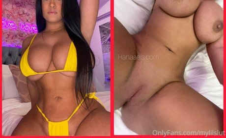Alaston vuotanut OnlyFans-kuva Mylilslut