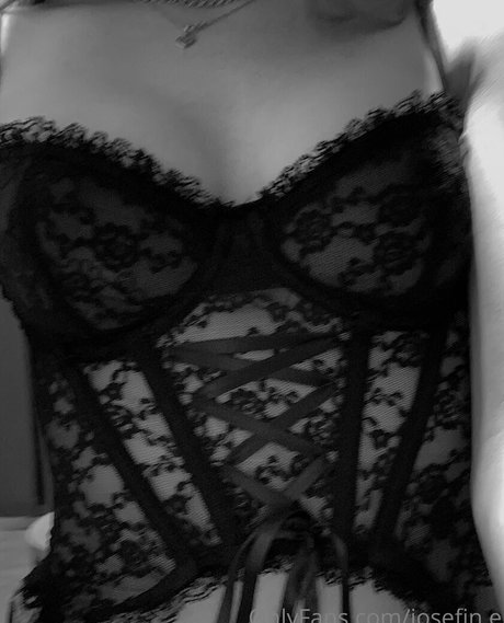 Foto nua vazada do OnlyFans de Jossie