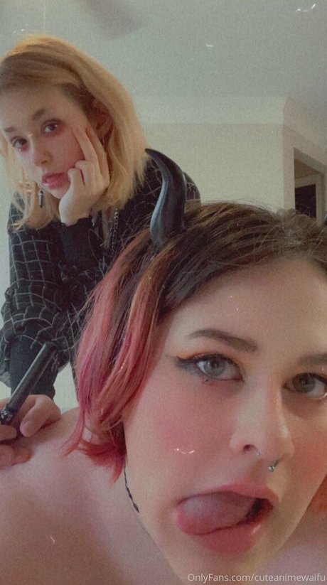 Alaston vuotanut OnlyFans-kuva Pinkpacifist