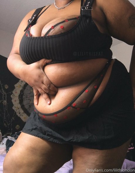 Lilithlondon  nude leaked OnlyFans photo