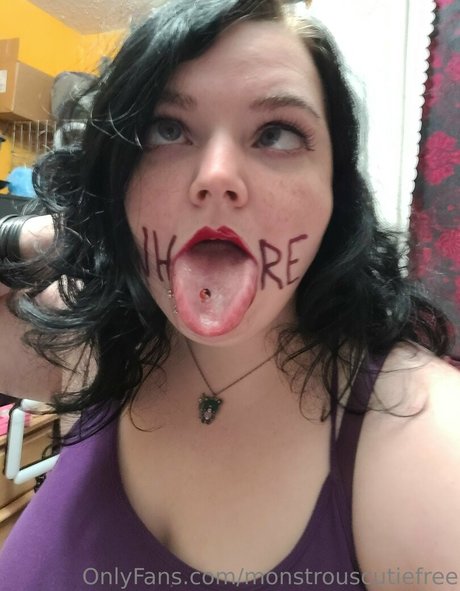 Monstrouscutiefree