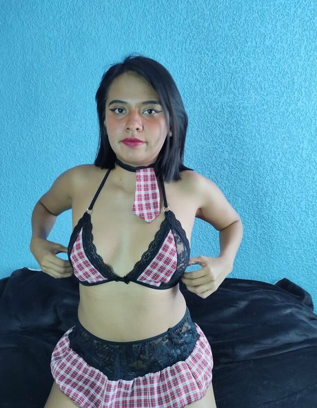 Foto di nudo di fuga di OnlyFans di Cinthyach00