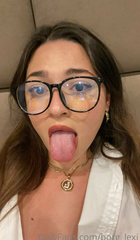 Nahá fotka uniklých OnlyFans od Borglexi