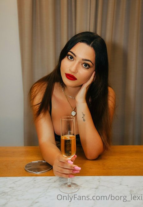 Nacktes geleaktes OnlyFans-Foto von Borglexi