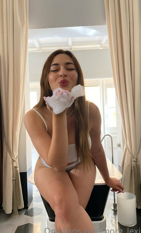 Обнаженная фотография утечки OnlyFans от Borglexi