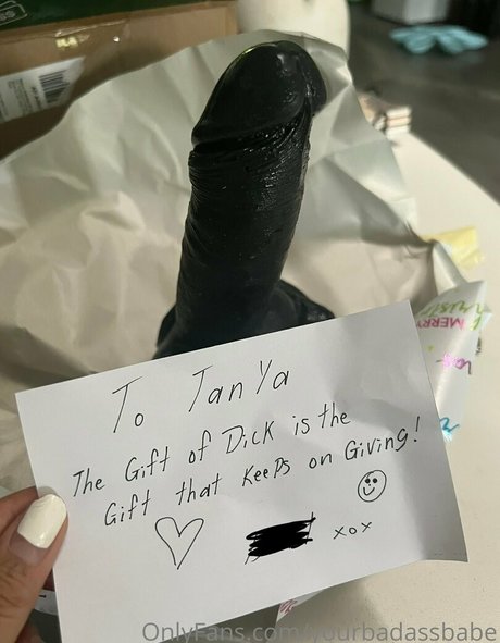 Yourbadassbabe