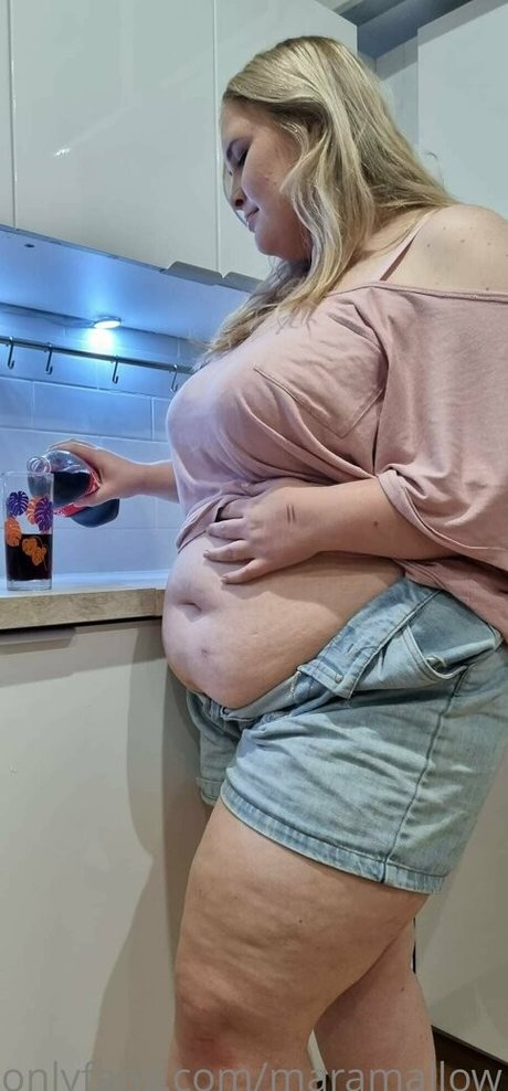 Nahá fotka uniklých OnlyFans od Maramallow