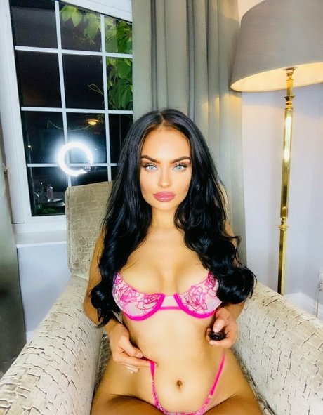 Naken läckt OnlyFans-bild av Clarajanex