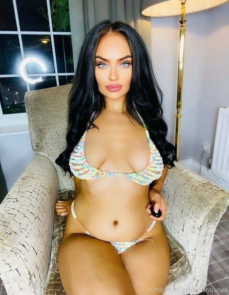 Naken lekkede OnlyFans-bilde av Clarajanex