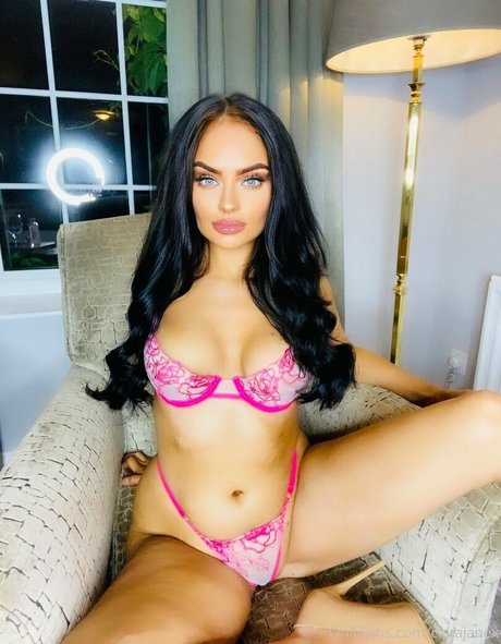 Foto nua vazada do OnlyFans de Clarajanex