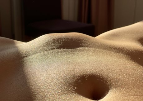 Naken läckt OnlyFans-bild av Freeparrot
