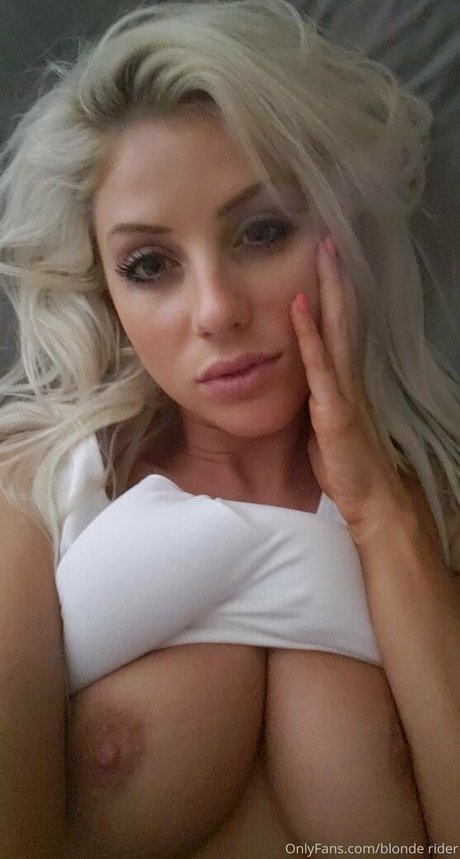 Blonderider  nude leaked OnlyFans photo