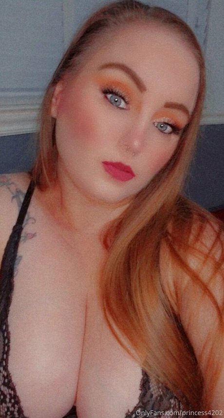 Foto nua vazada do OnlyFans de Princess4202