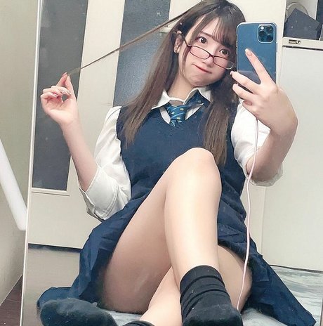 Foto desnuda filtrada de OnlyFans de Chiyuu