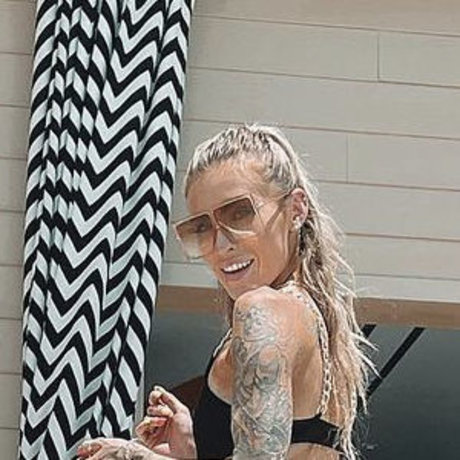 Nagie wyciekłe zdjęcie OnlyFans od Thetattedblondie