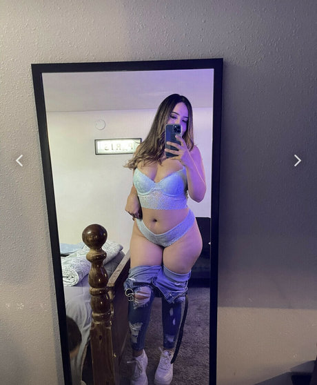 Naken läckt OnlyFans-bild av Carol Diana Robles