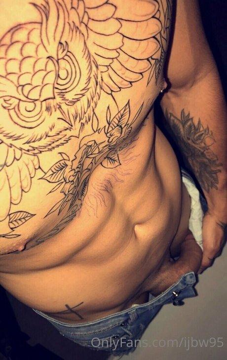 Foto desnuda filtrada de OnlyFans de Ijbw95