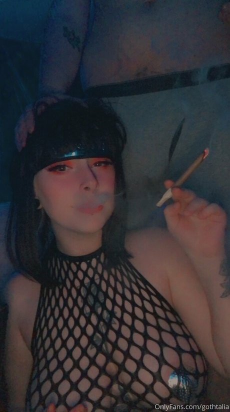 Naakte gelekte OnlyFans-foto van Cxndycunt