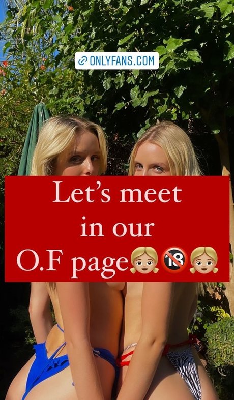 Twinsblonde