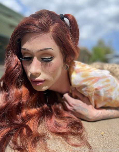 Обнаженная фотография утечки OnlyFans от Jennagargles