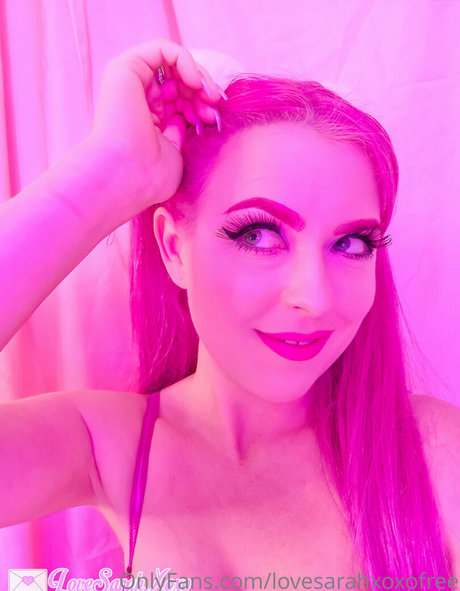 Photo nue de fuite OnlyFans de Lovesarahxoxofree