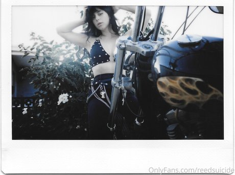 Reedsuicide OnlyFans泄露裸照
