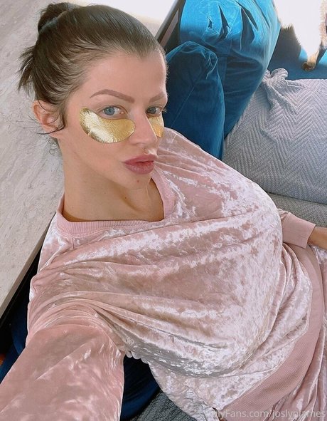 Joslynjames OnlyFans泄露裸照