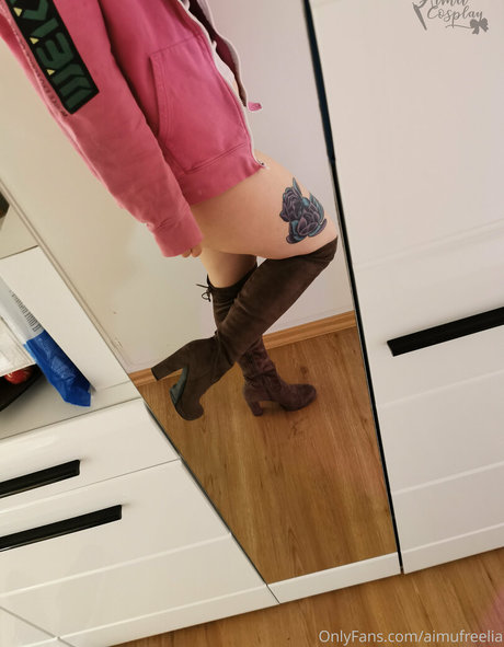 Aimufreelia  nude leaked OnlyFans photo