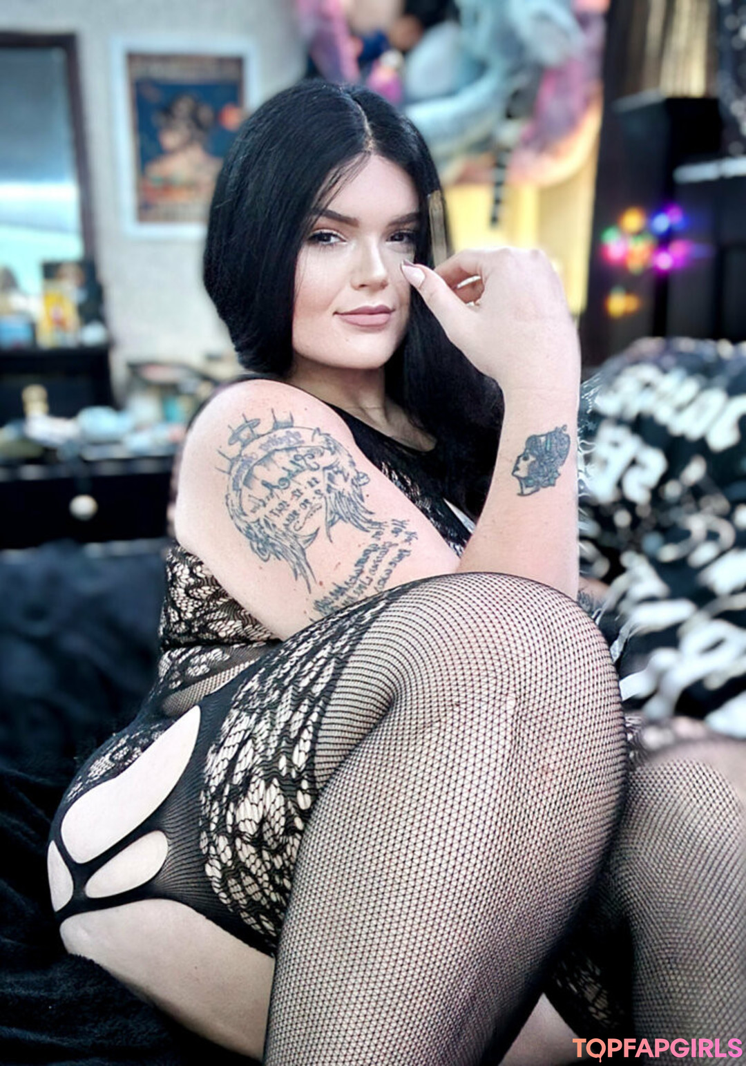 Nagie wyciekłe zdjęcie OnlyFans od Wiggyressx #85