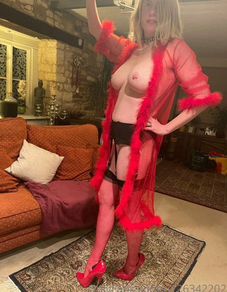 Photo nue de fuite OnlyFans de Charlie Cat