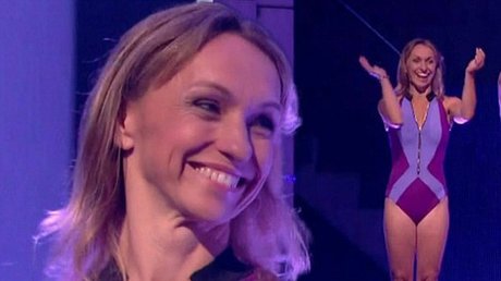 Michaela Strachan