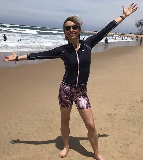 Michaela Strachan