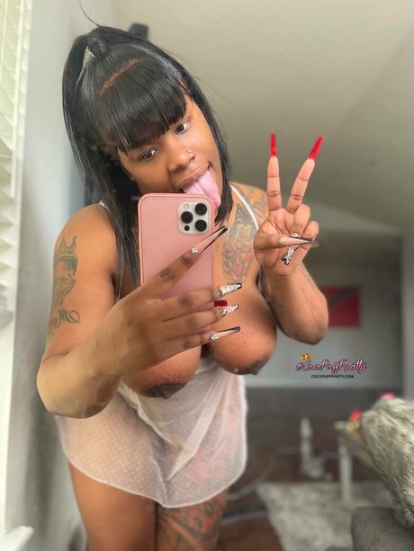 Nahá fotka uniklých OnlyFans od Kookooforcocopuffs