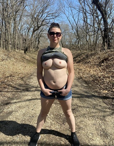 Naken läckt OnlyFans-bild av Alexavatel