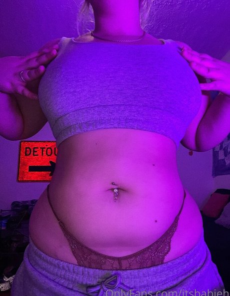 Itsbabieh OnlyFans泄露裸照