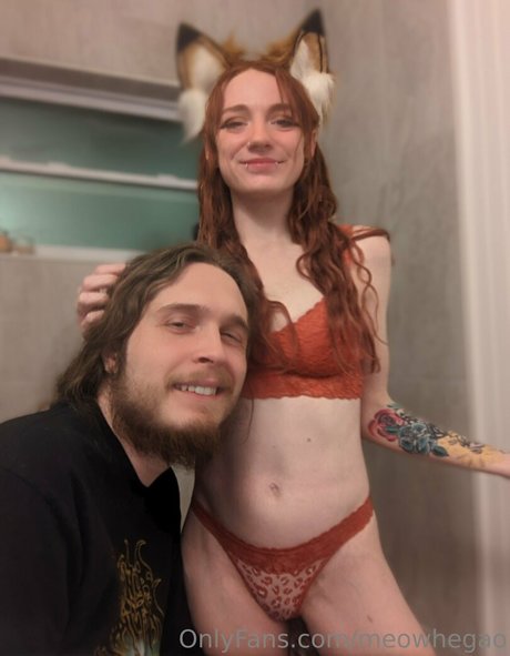 Nahá fotka uniklých OnlyFans od Meowhegao