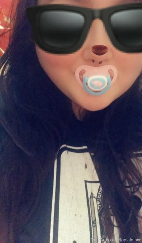Loplainloxo OnlyFans 유출 누드 사진