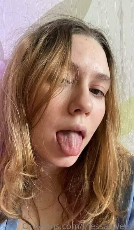 Foto desnuda filtrada de OnlyFans de Inessasweet