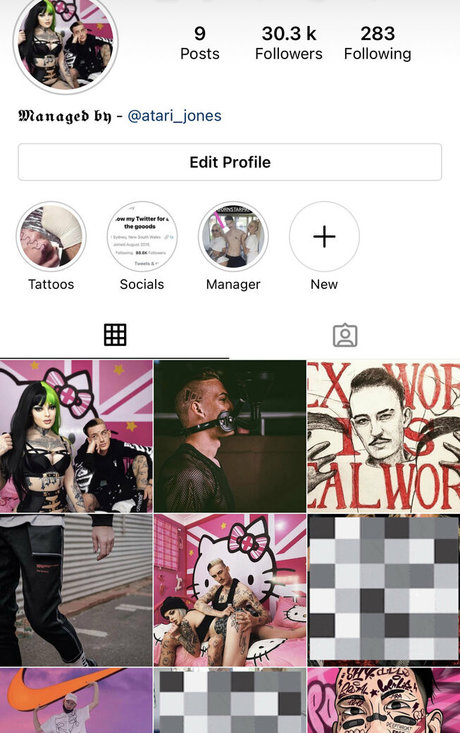Обнаженная фотография утечки OnlyFans от Shyfamily