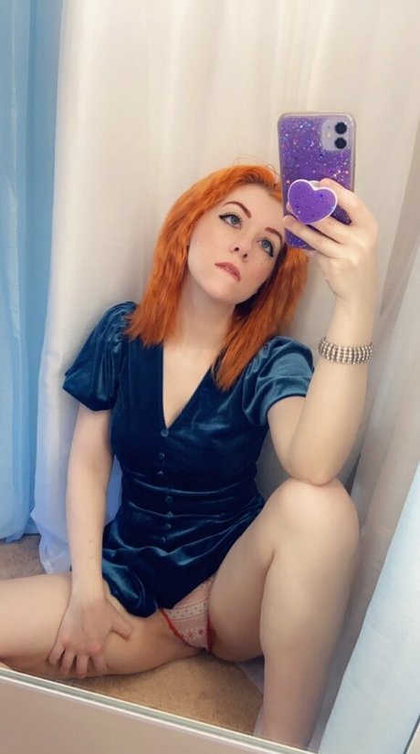 Nahá fotka uniklých OnlyFans od Kittythedork