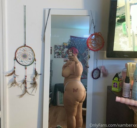 Alasti lekkinud OnlyFans-i pilt Xamberxx