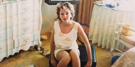Обнаженная фотография утечки OnlyFans от Clare Grogan