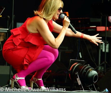 Clare Grogan