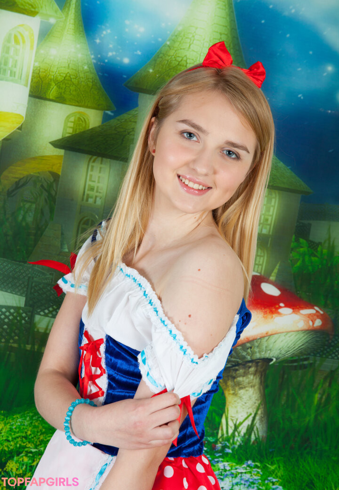 Naken läckt OnlyFans-bild av Nimfa #42