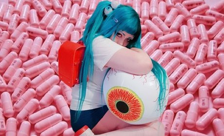 Naken läckt OnlyFans-bild av Songless