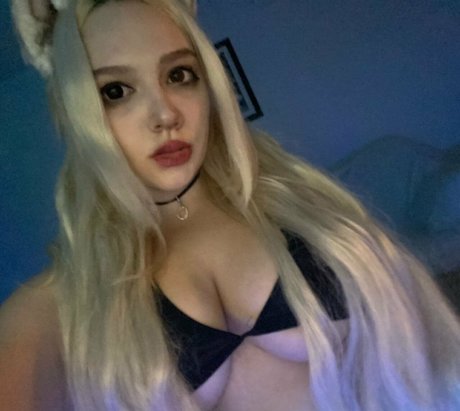 Naken läckt OnlyFans-bild av Milenapretty