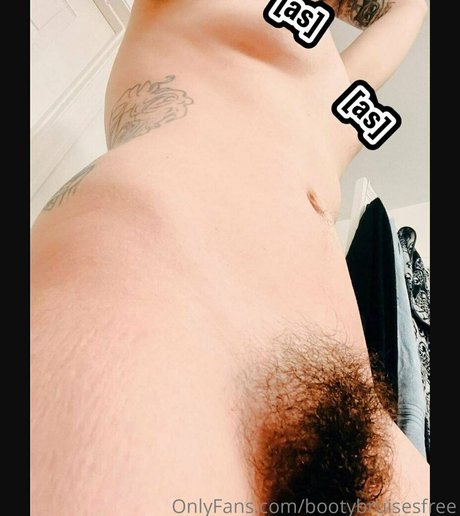 Foto nua vazada do OnlyFans de Bootybruisesfree